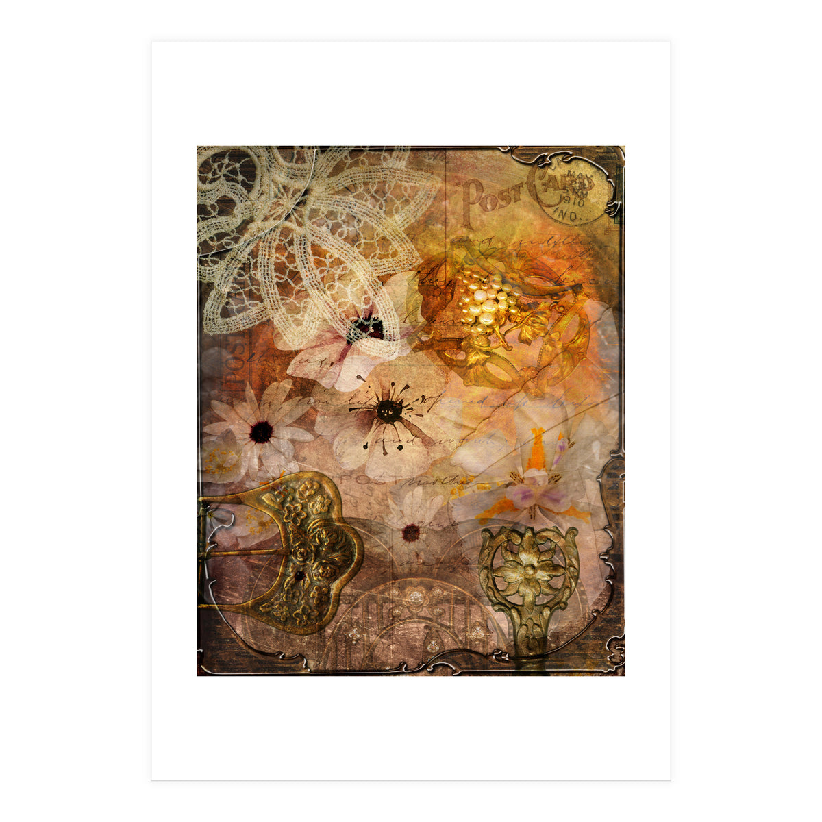 Treasures (Print Only)