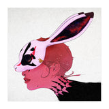 Rabbit Mask (Print Only) thumbnail