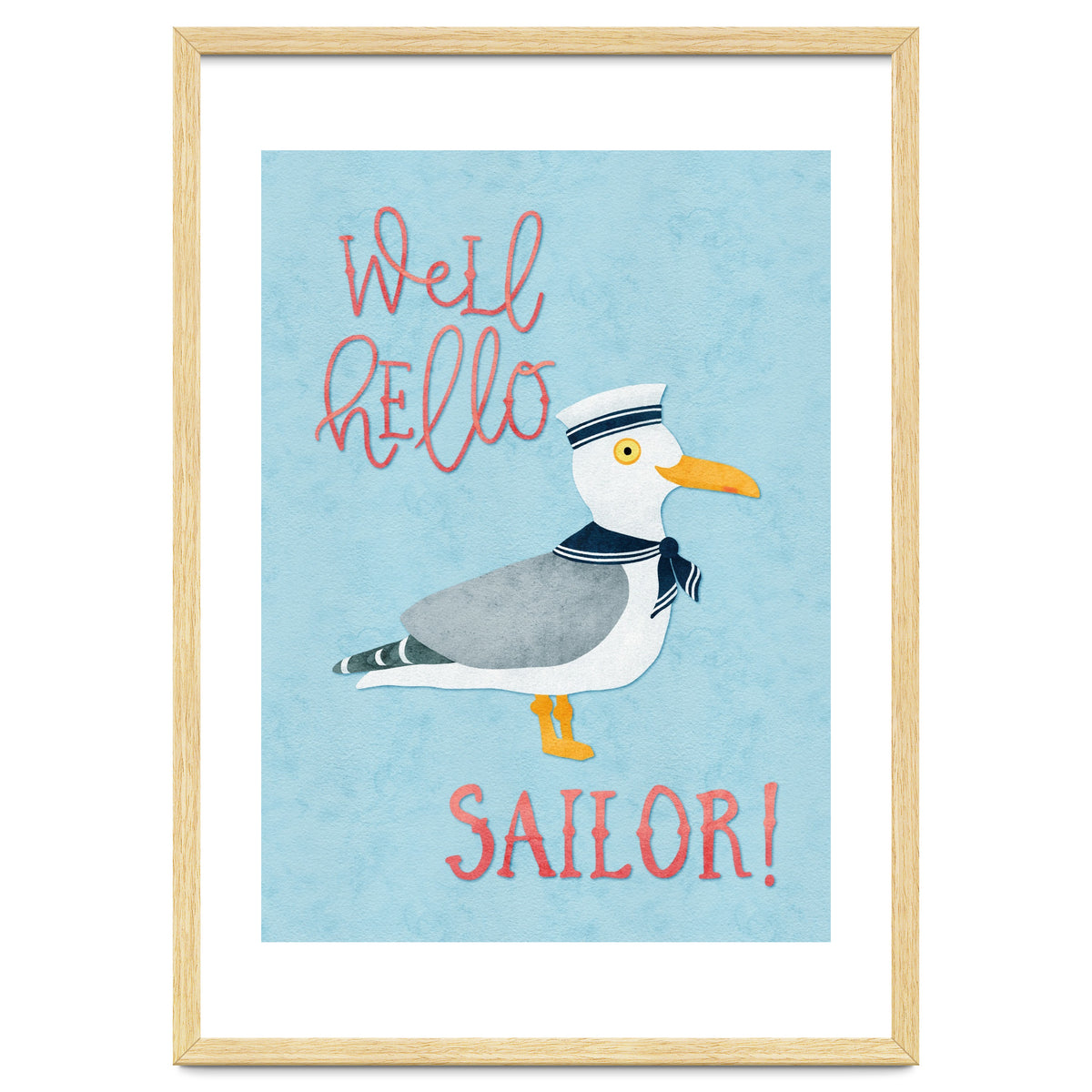 Hello Sailor