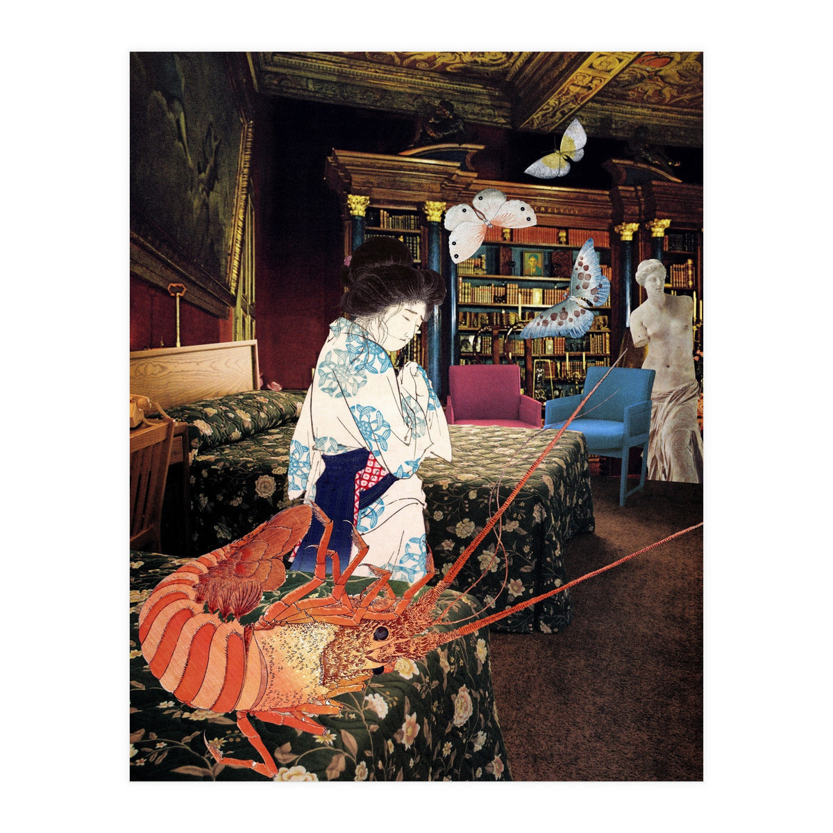 Metamorphosis (Print Only)