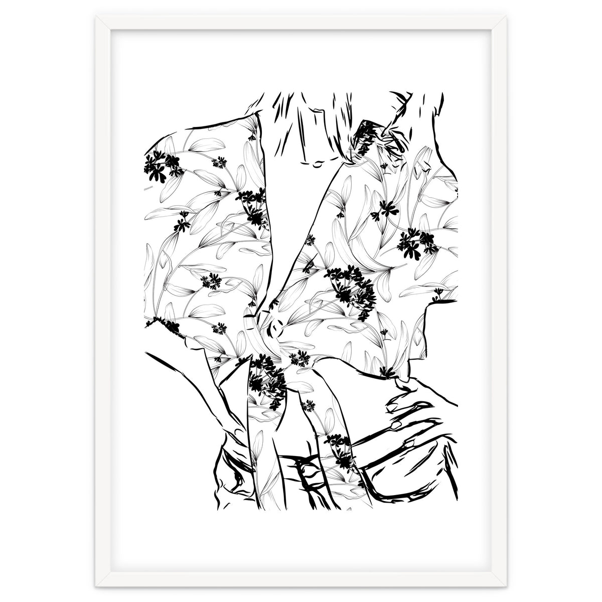 Fashionista || #illustration #fashion