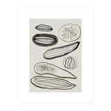 Ink Vegetables (Print Only) thumbnail