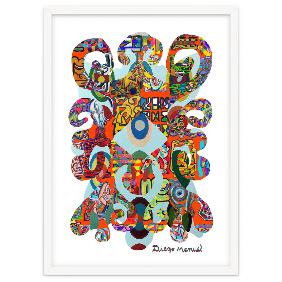 Pop Abstract 2023 A 8