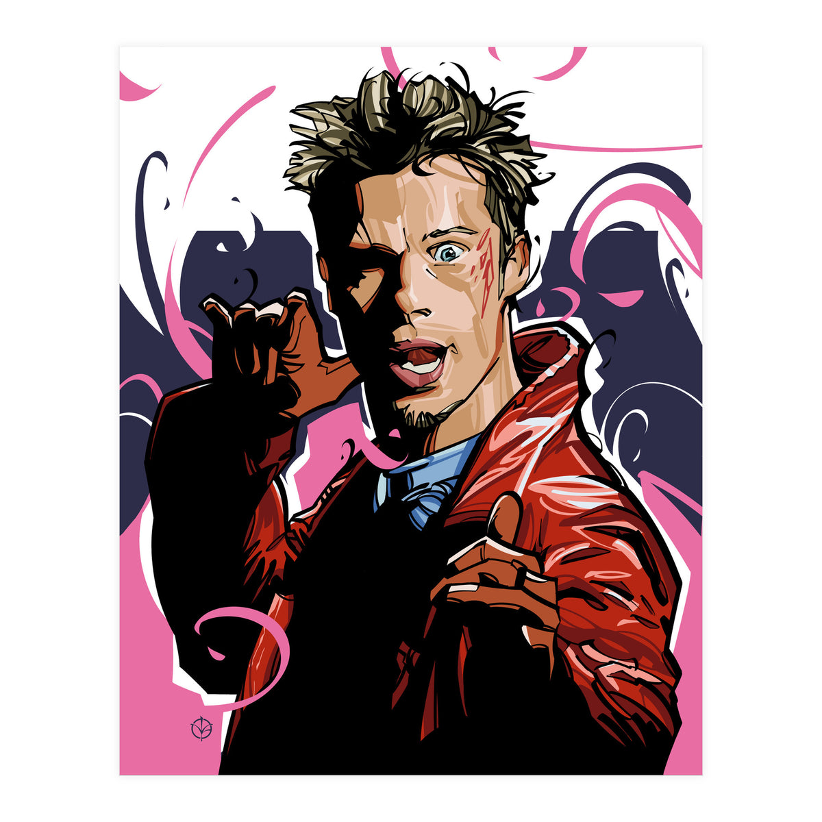Tyler Durden (Print Only)