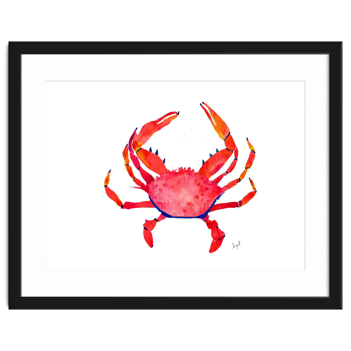 Red Crab