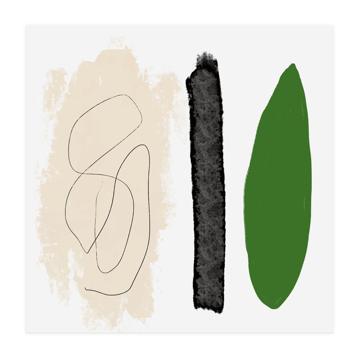 TRACES OF NATURE (Print Only)