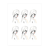 Red Lips (Print Only) thumbnail