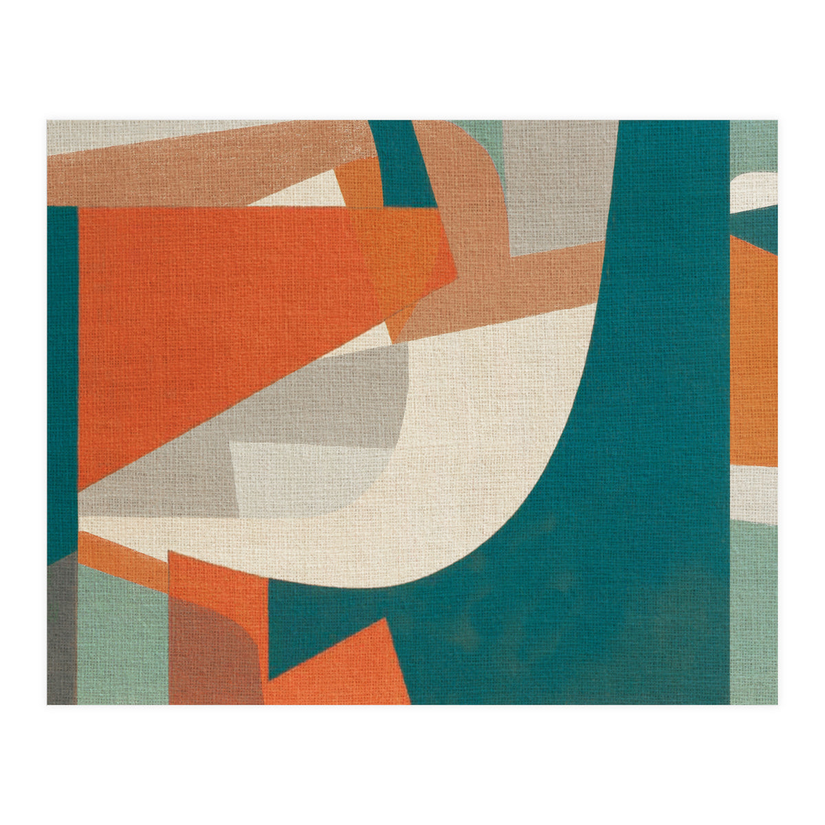 My Strong Arm (Print Only)