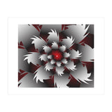 Seamless 3D Floral (Print Only) thumbnail