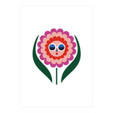 Madame Fleur Rgb (Print Only) thumbnail