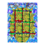 Graffiti Digital 9 (Print Only) thumbnail