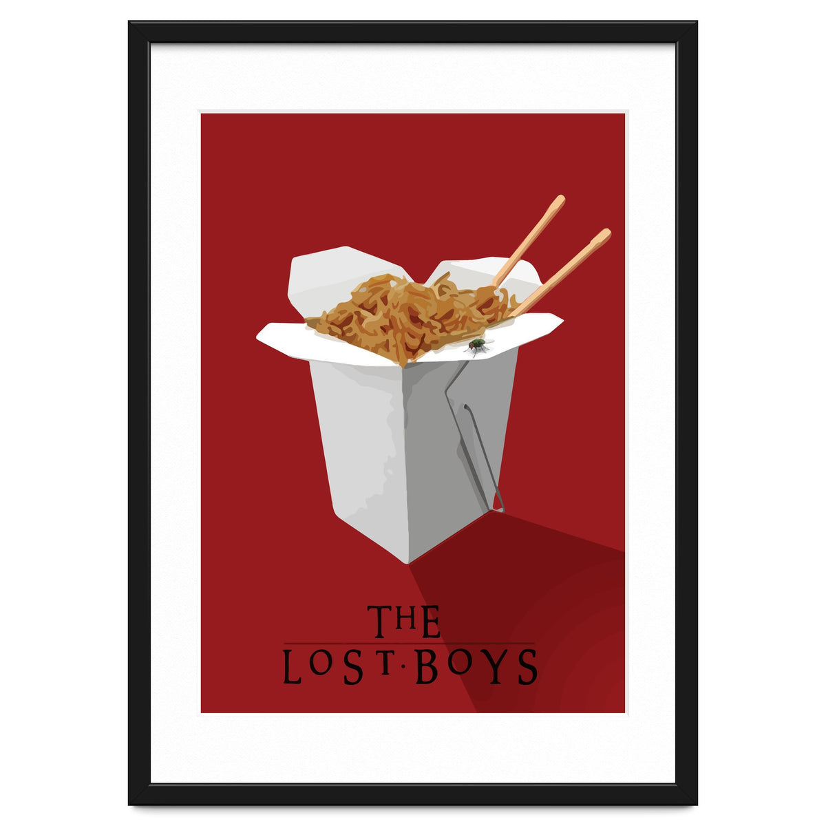 THE LOST BOYS