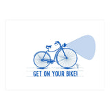 Get On Your Bike 3 (Print Only) thumbnail