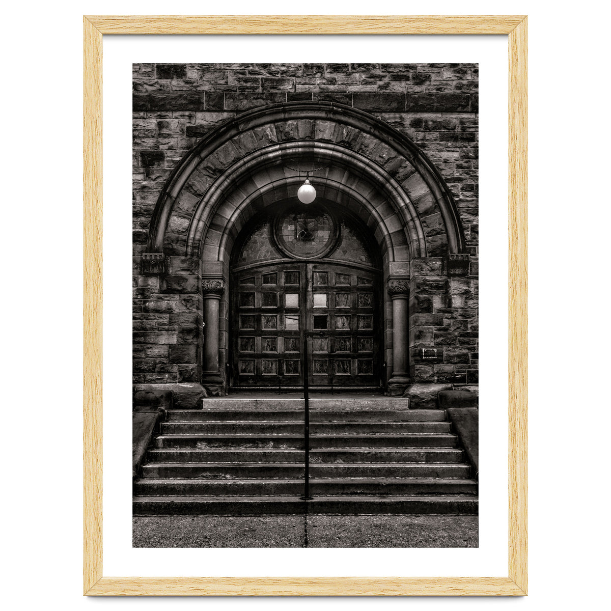 Trinity St. Paul's No 1