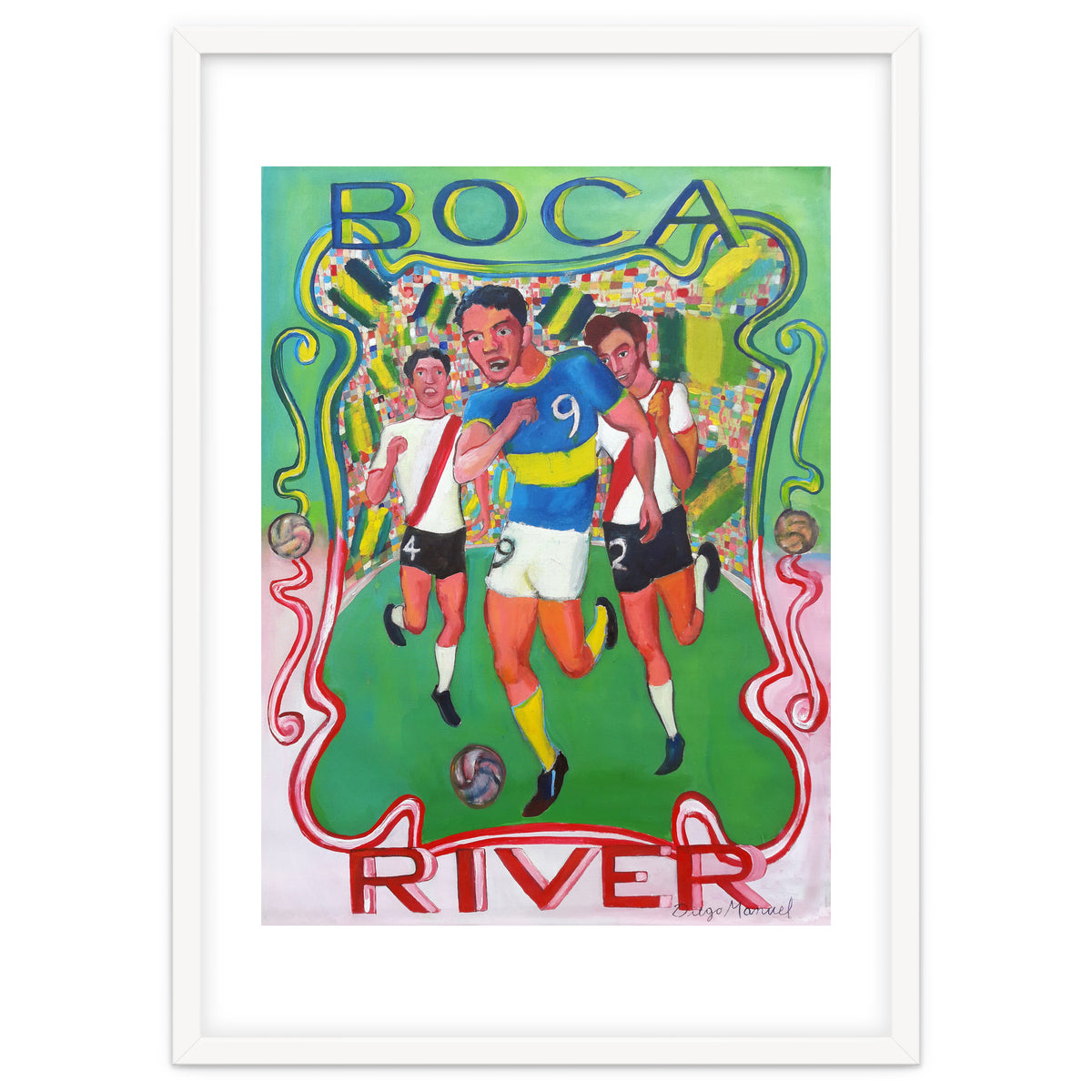 Boca River 4