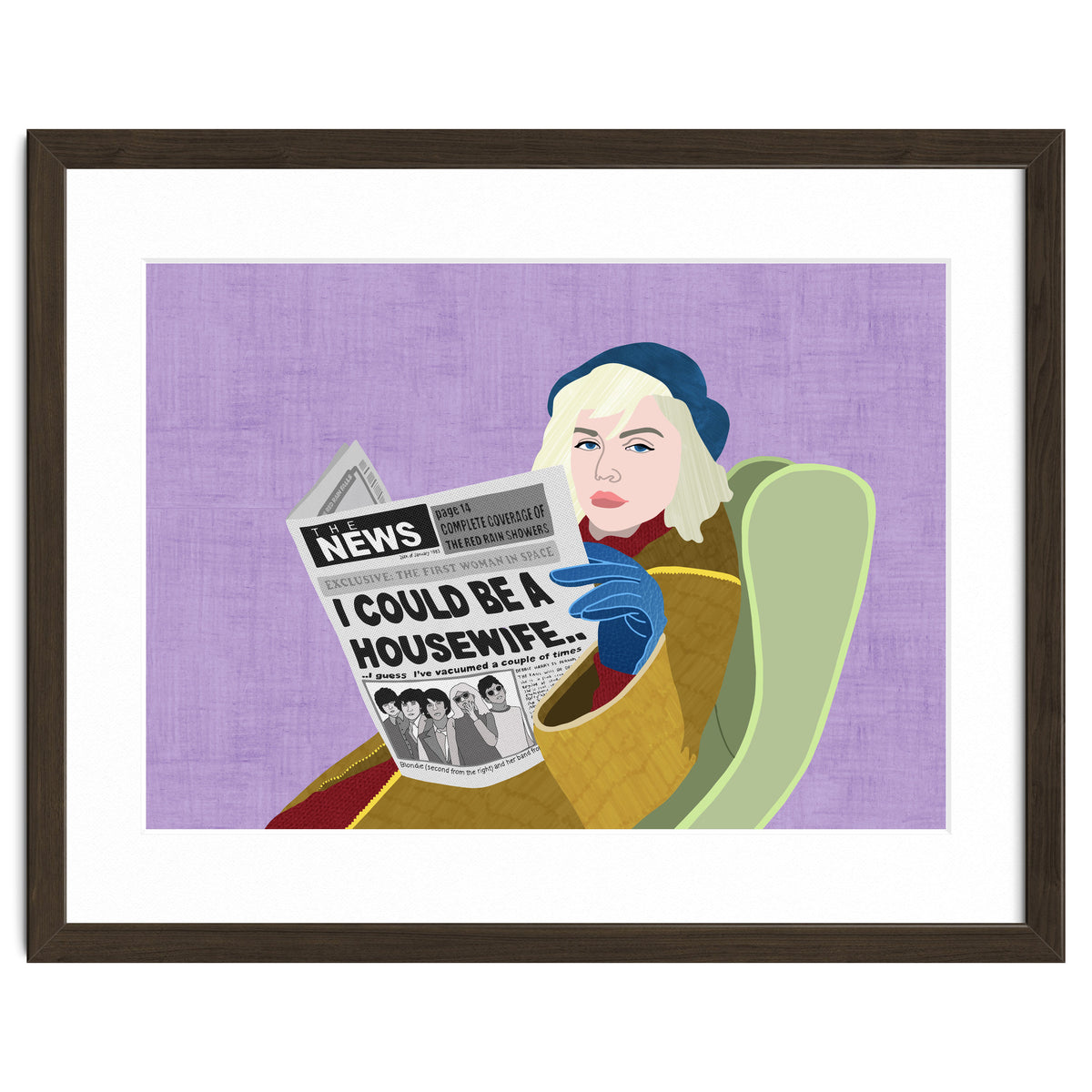 Picture This: Blondie