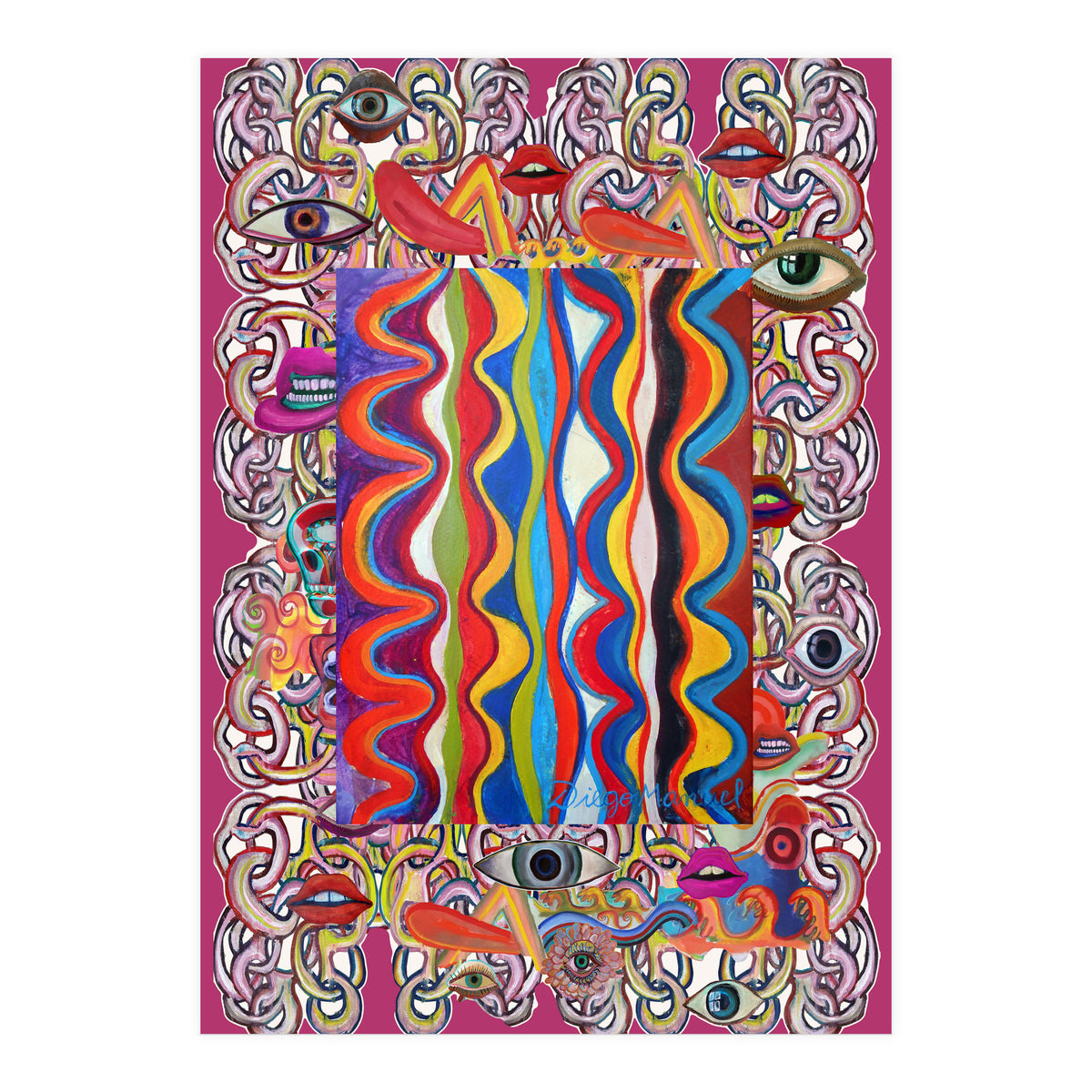 New Graffiti2022 30 (Print Only)