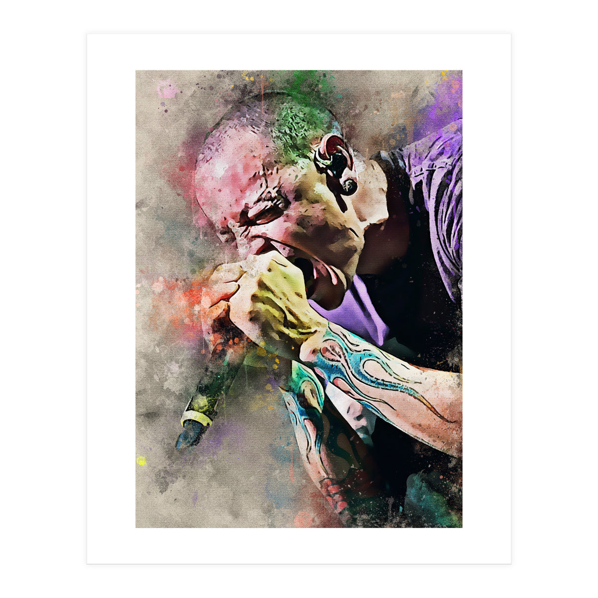 Chester (Print Only)