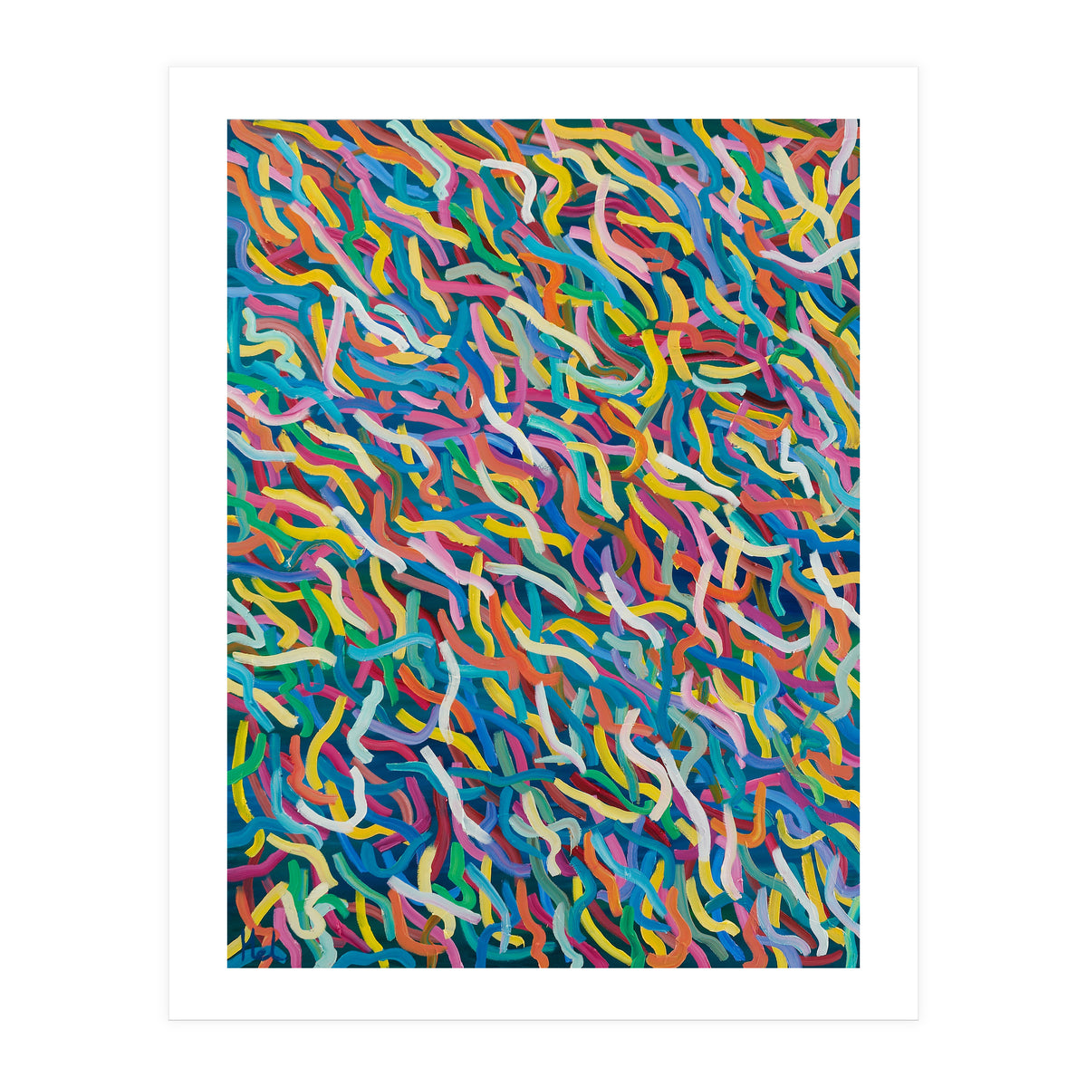 Auras Reflect You (Print Only)