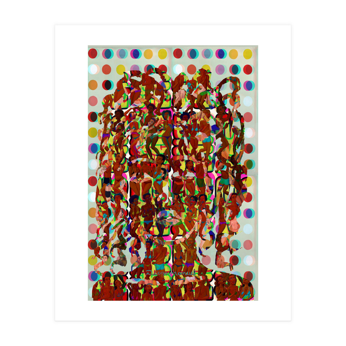 Mujer 31 (Print Only)