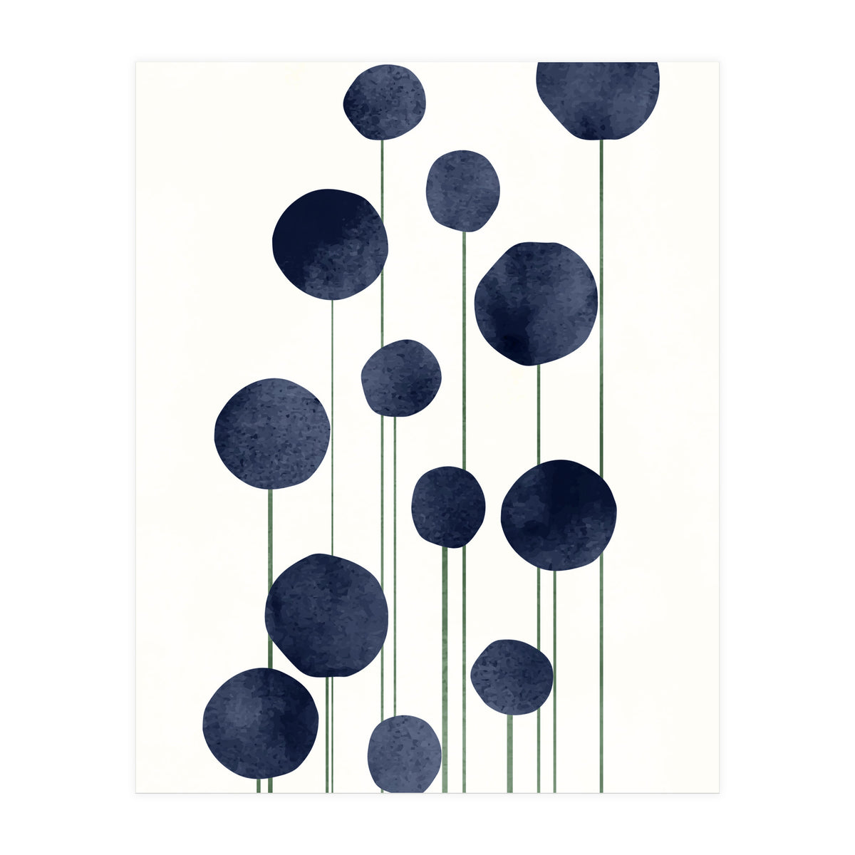 Waterflowers (Print Only)