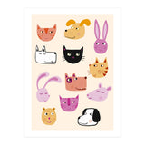 All The Pets (Print Only) thumbnail