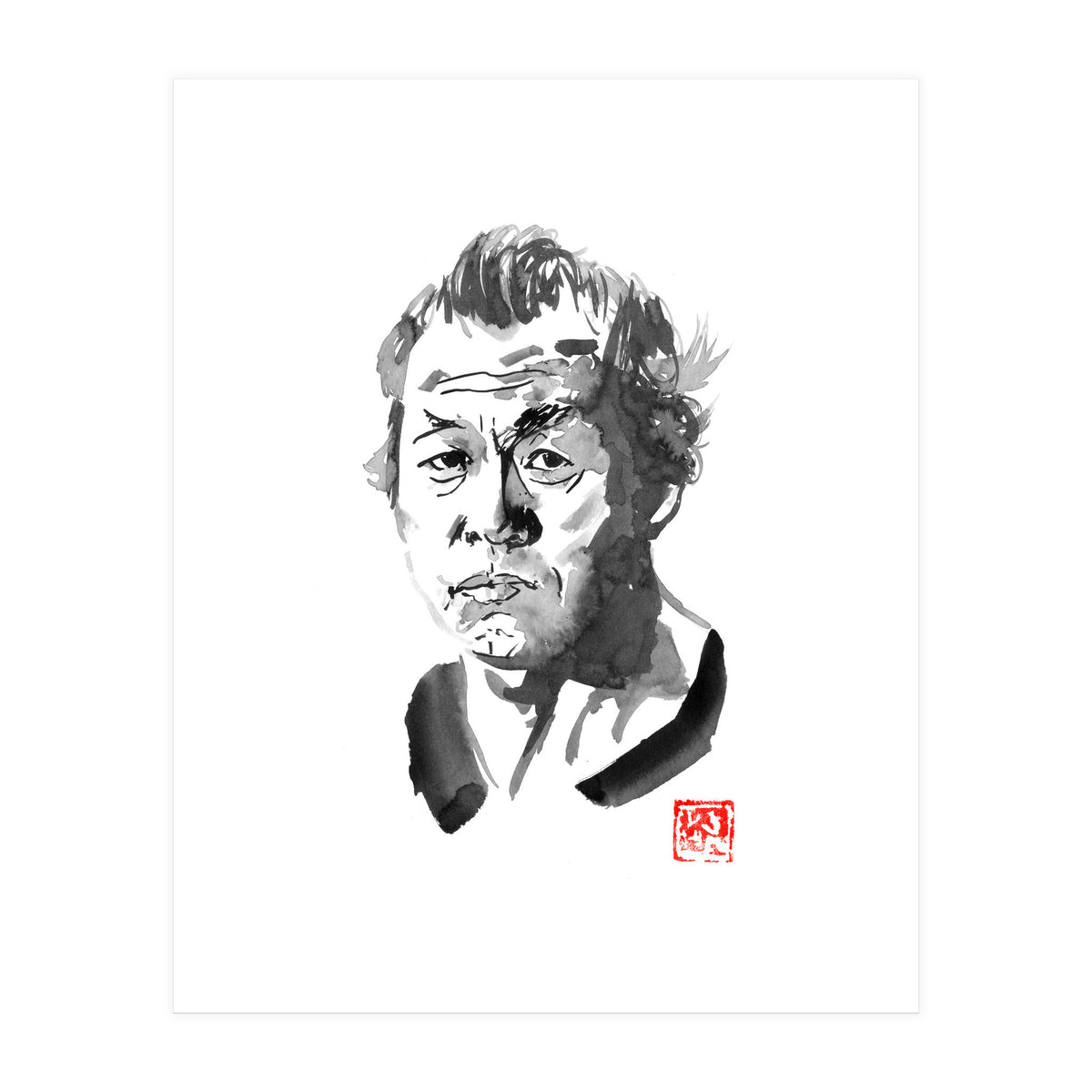 Kim Ki Duk  (Print Only)