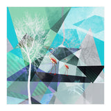 FLAMINGOS P19-A2   (Print Only) thumbnail