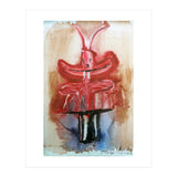 Conejo en la galera (Print Only) thumbnail