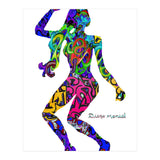 Dance Girl B 30 (Print Only) thumbnail