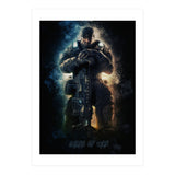 Gears Of War (Print Only) thumbnail