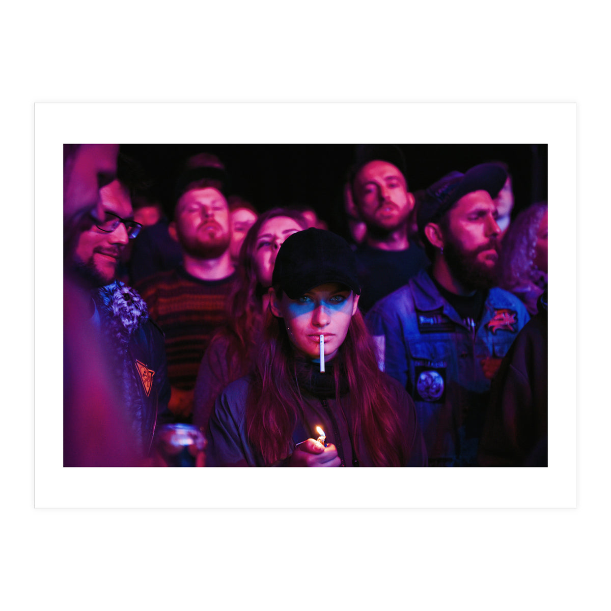 Smokin’ Hot (Print Only)