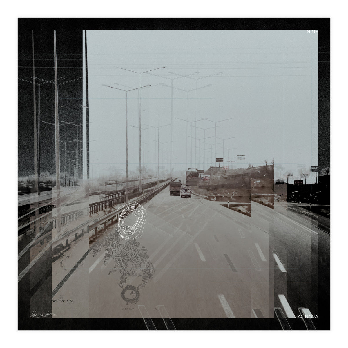 Her trip home. Nine (Print Only)