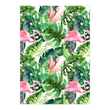 Flamingo Tropical II (Print Only) thumbnail
