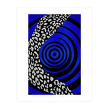 Fun #@ Blue  (Print Only) thumbnail