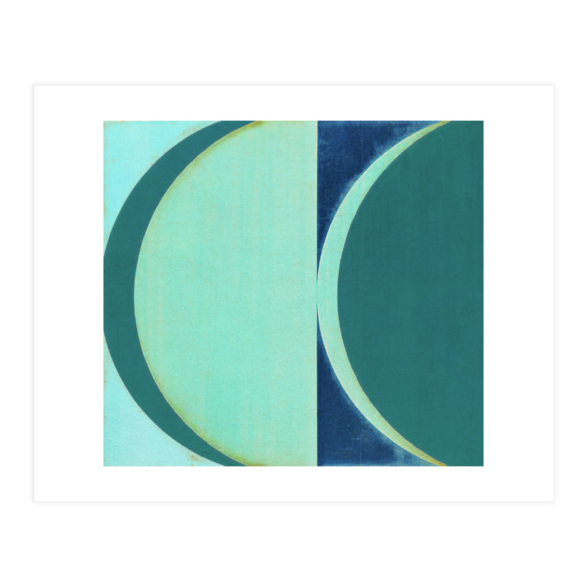 Waning Quarter (Print Only)