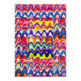 Pop abstract color full (Print Only) thumbnail