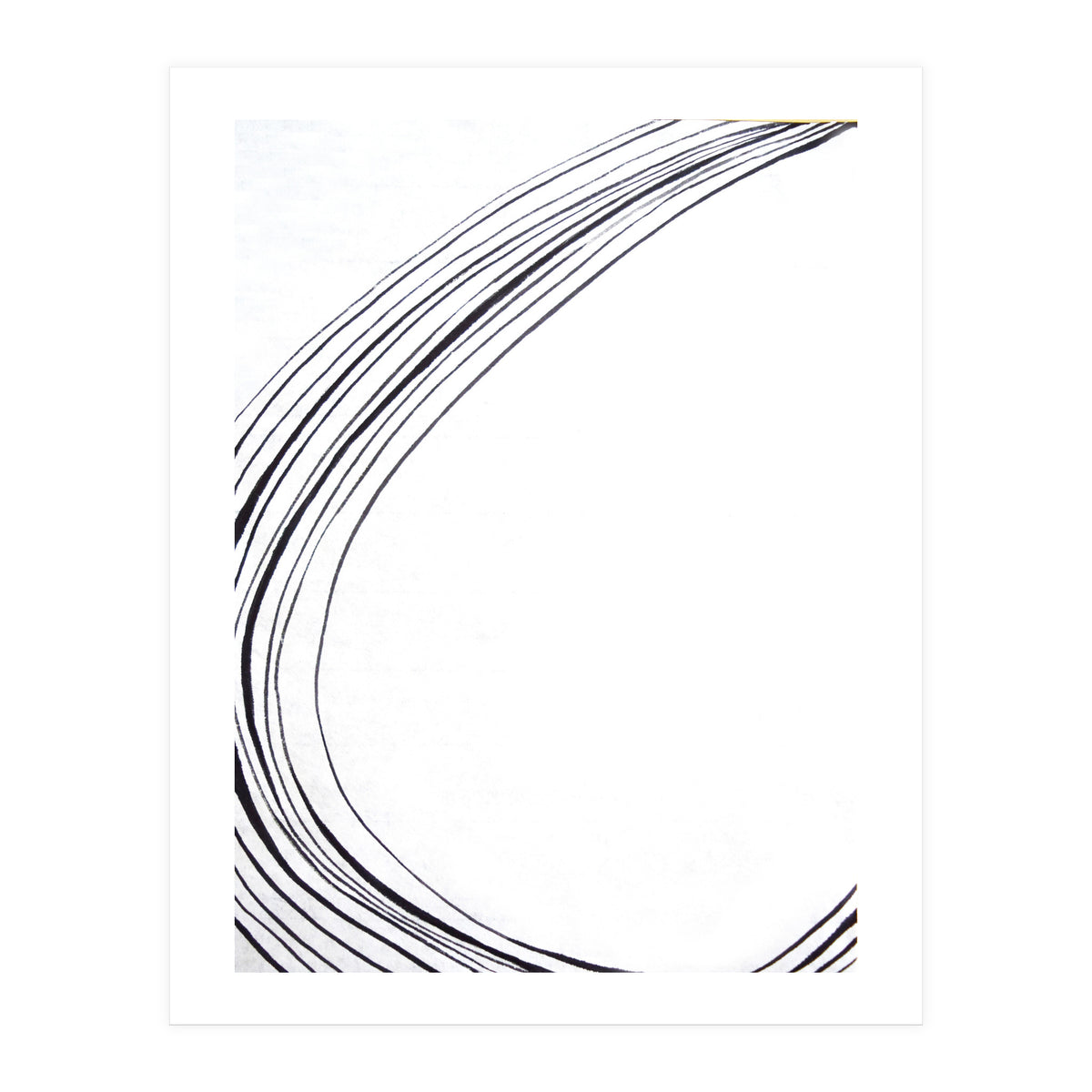 Cuddling (Print Only)