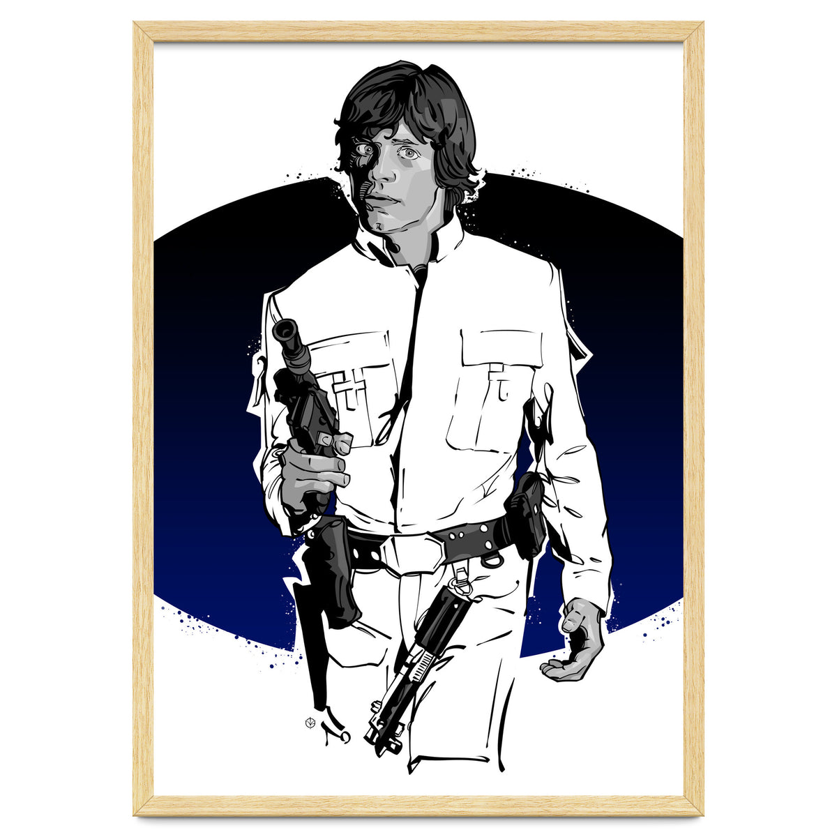 Luke Skywalker STAR WARS
