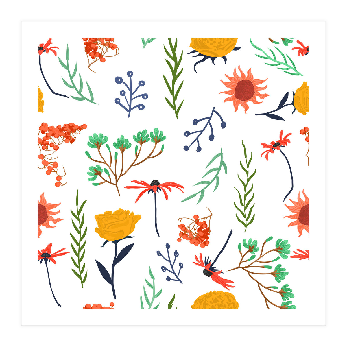 Rustica (Print Only)