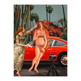Venus Photoshoot (Print Only) thumbnail