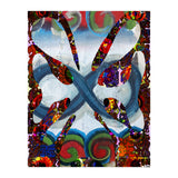 Pop Abstract 2023 Tapiz 30 (Print Only) thumbnail