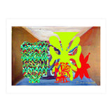 Pop Abstract Escena 2023 7 (Print Only) thumbnail