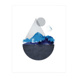 Under a different sky (Print Only) thumbnail