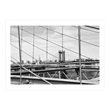 New York Bridges (Print Only) thumbnail