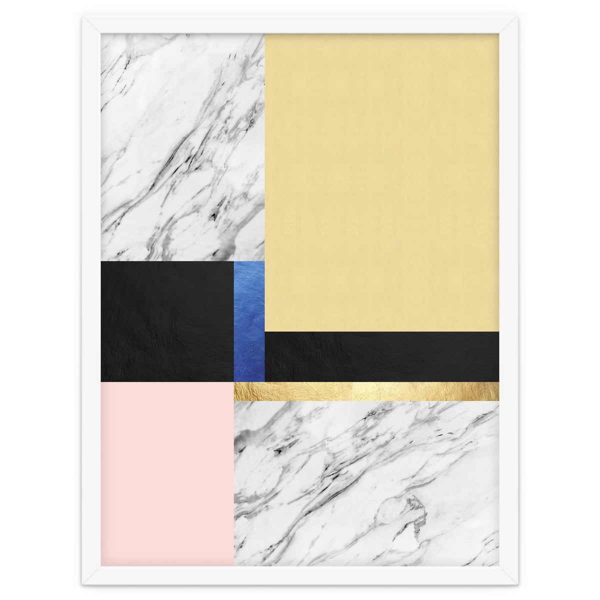 Geometric and golden VIII