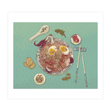 Pho Lady (Print Only) thumbnail