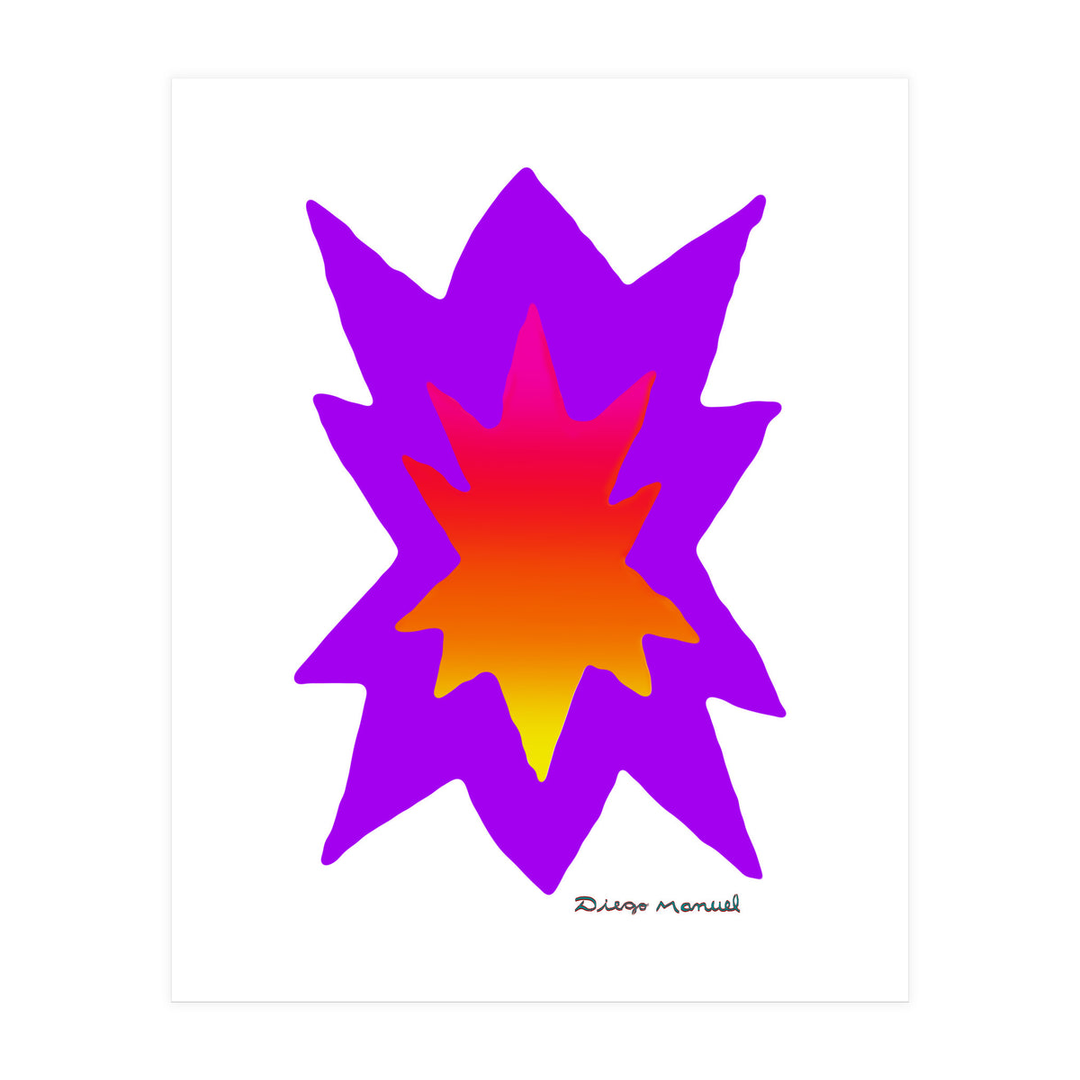 Graffiti Digita 2023 44  (Print Only)