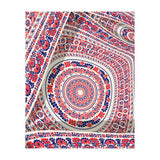 Romanian embroidery background 38 (Print Only) thumbnail