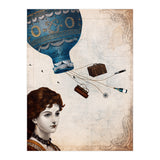 A yearning for the world (Print Only) thumbnail
